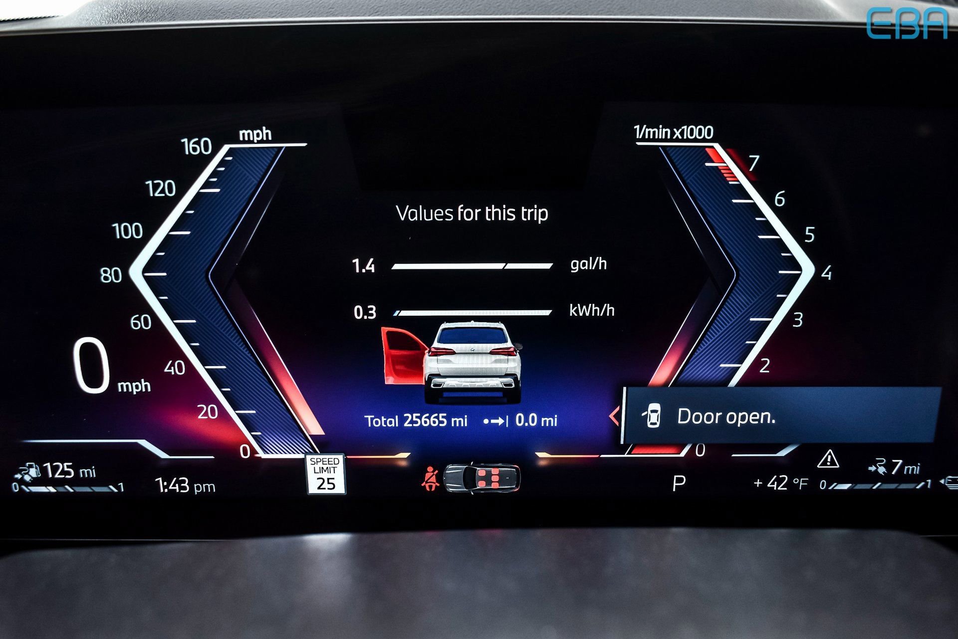 Used 2025 BMW X5 xDrive50e image 19