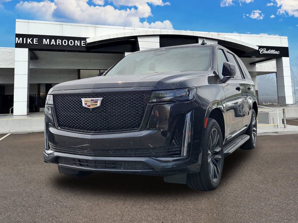Used 2024 Cadillac Escalade Sport