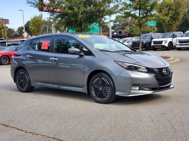 Used 2024 Nissan Leaf SV Plus