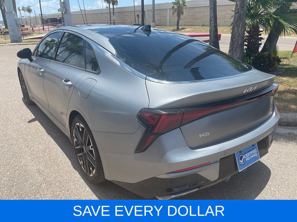 Used 2025 Kia K5 GT FWD image 4