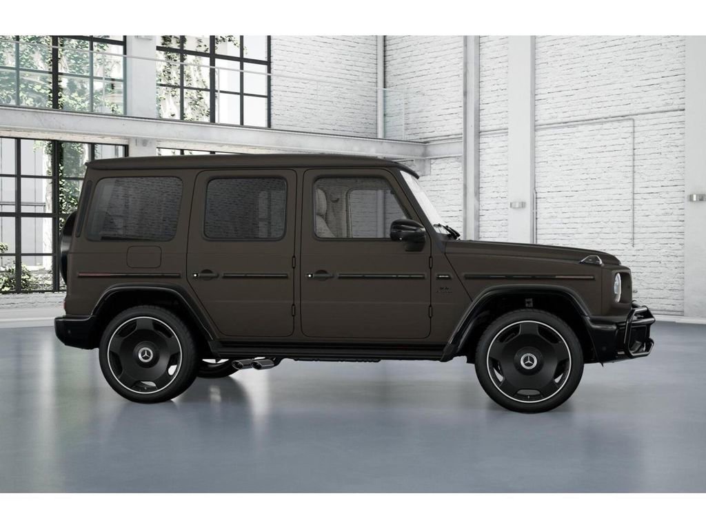 New 2026 Mercedes-Benz G 63 AMG 4MATIC image 15