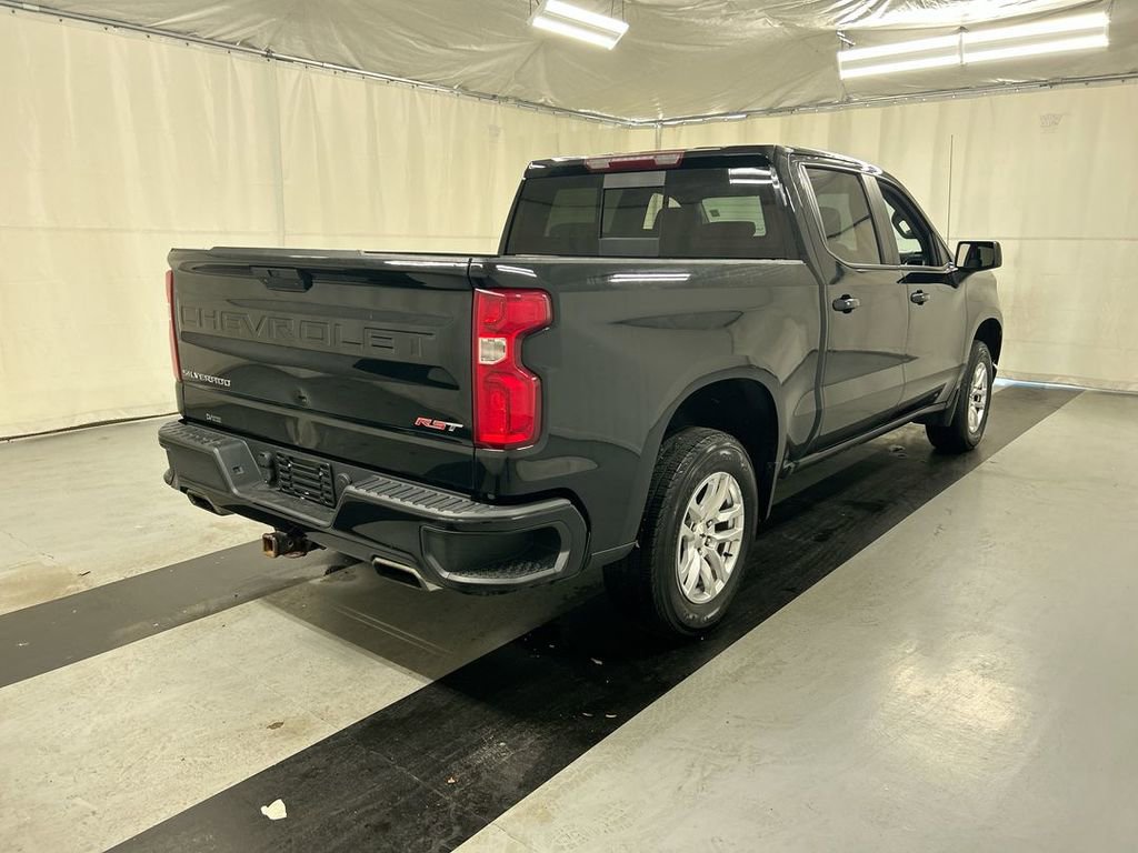 Used 2019 Chevrolet Silverado 1500 RST AWD/4WD image 2