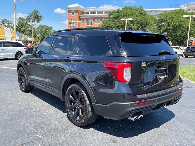 Used 2020 Ford Explorer ST w/ ST Street Pack AWD/4WD image 5