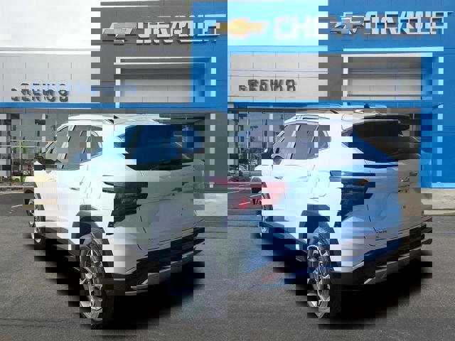 New 2026 Chevrolet Trax LT image 4