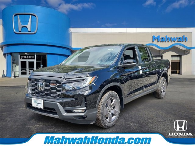 New 2025 Honda Ridgeline TrailSport