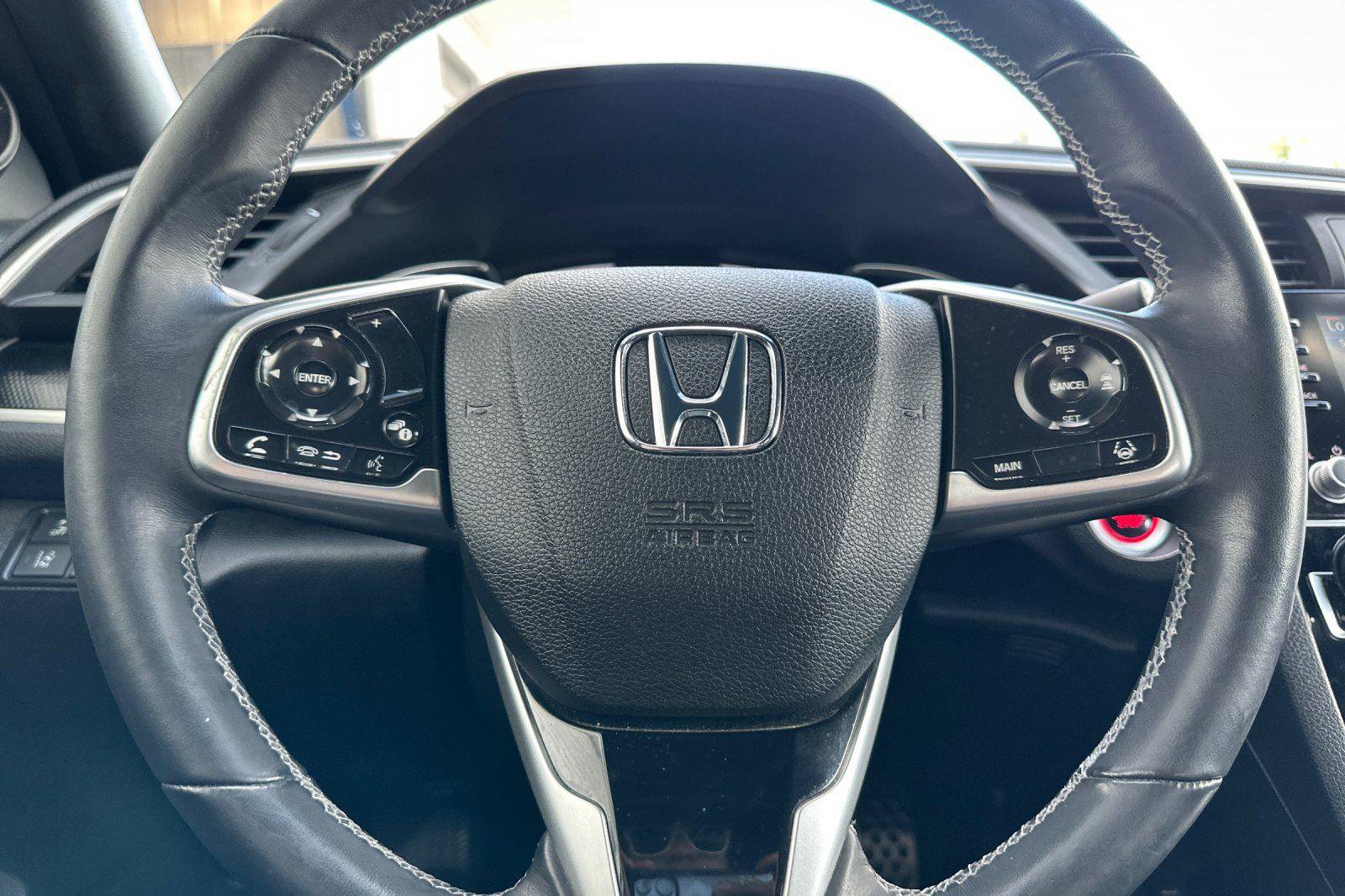 Certified 2019 Honda Civic Sport image 21