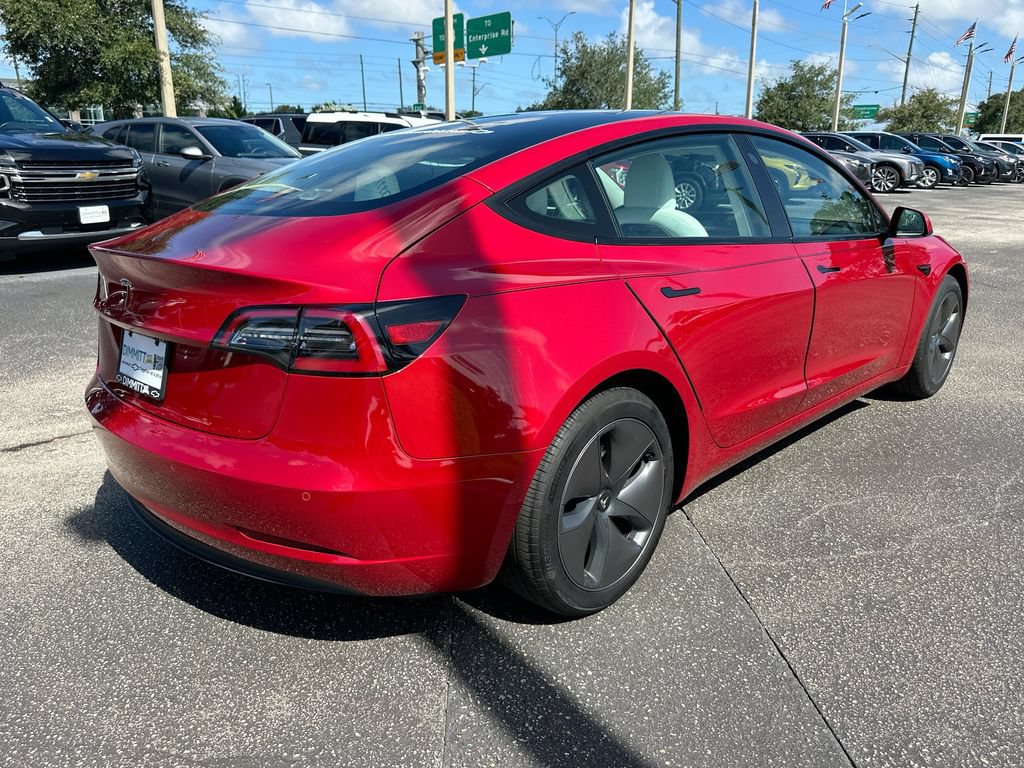 Used 2022 Tesla Model 3 Standard Range RWD image 5
