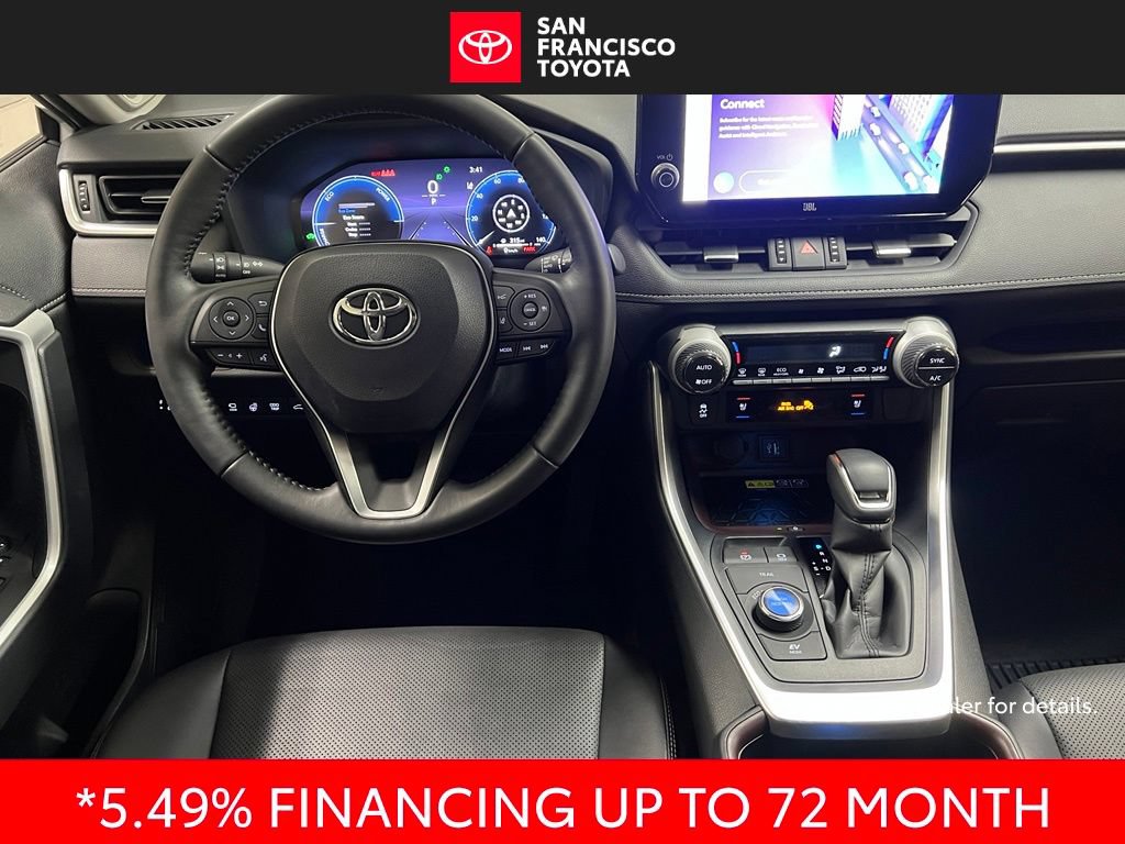 Certified 2023 Toyota RAV4 Limited AWD/4WD image 33