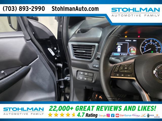 Used 2020 Nissan Leaf SV w/ SV Technology Package FWD image 15