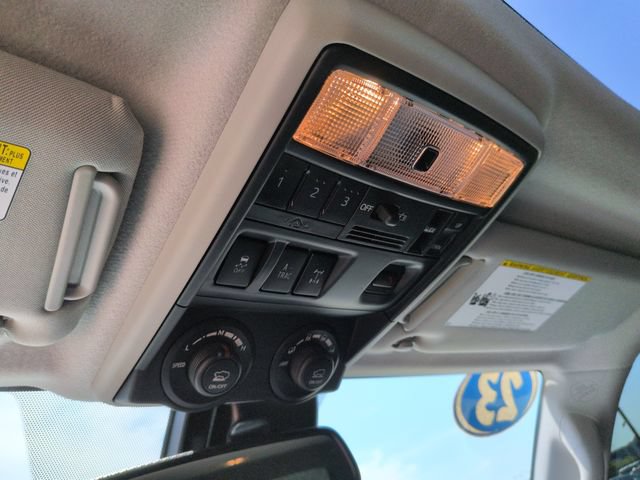 Used 2023 Toyota 4Runner TRD Off-Road Premium w/ Moonroof Package AWD/4WD image 21
