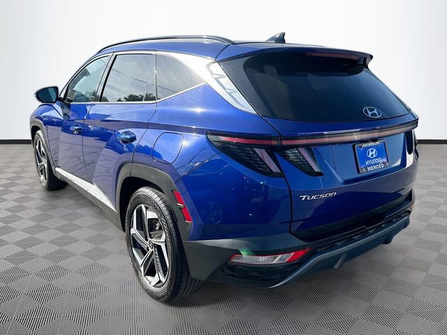 Used 2024 Hyundai Tucson Limited image 5