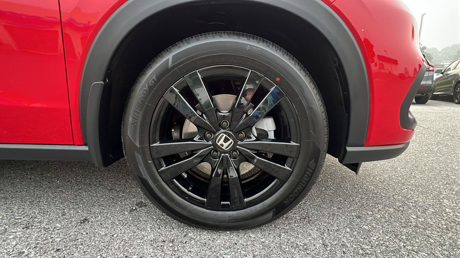 New 2027 Honda HR-V Sport image 11