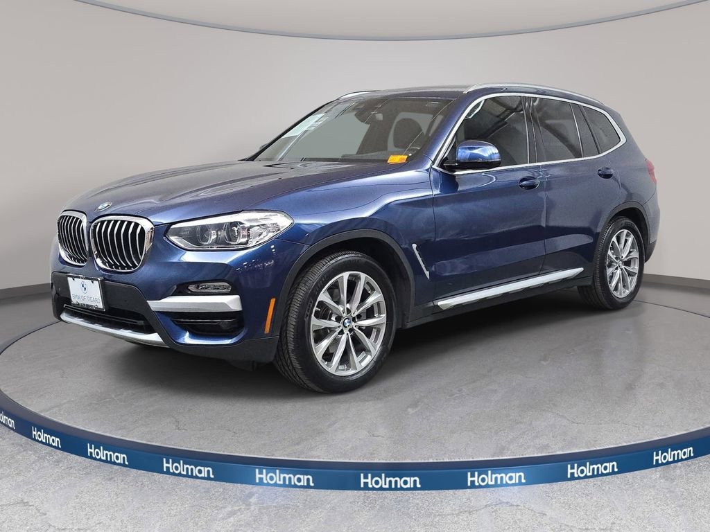 Used 2019 BMW X3 xDrive30i w/ Premium Package