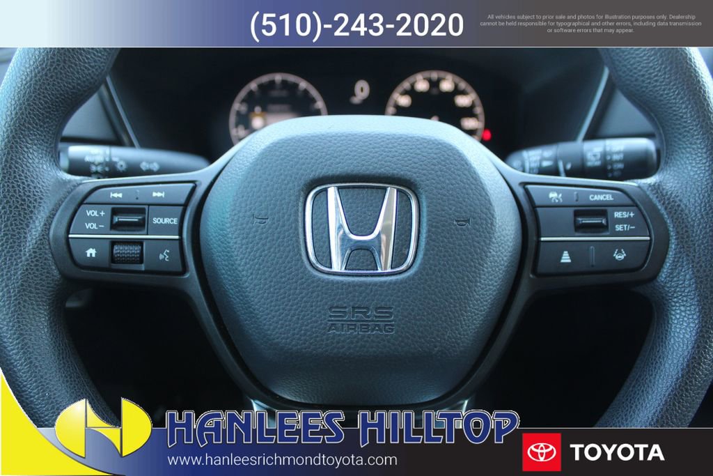 Used 2024 Honda CR-V EX image 28