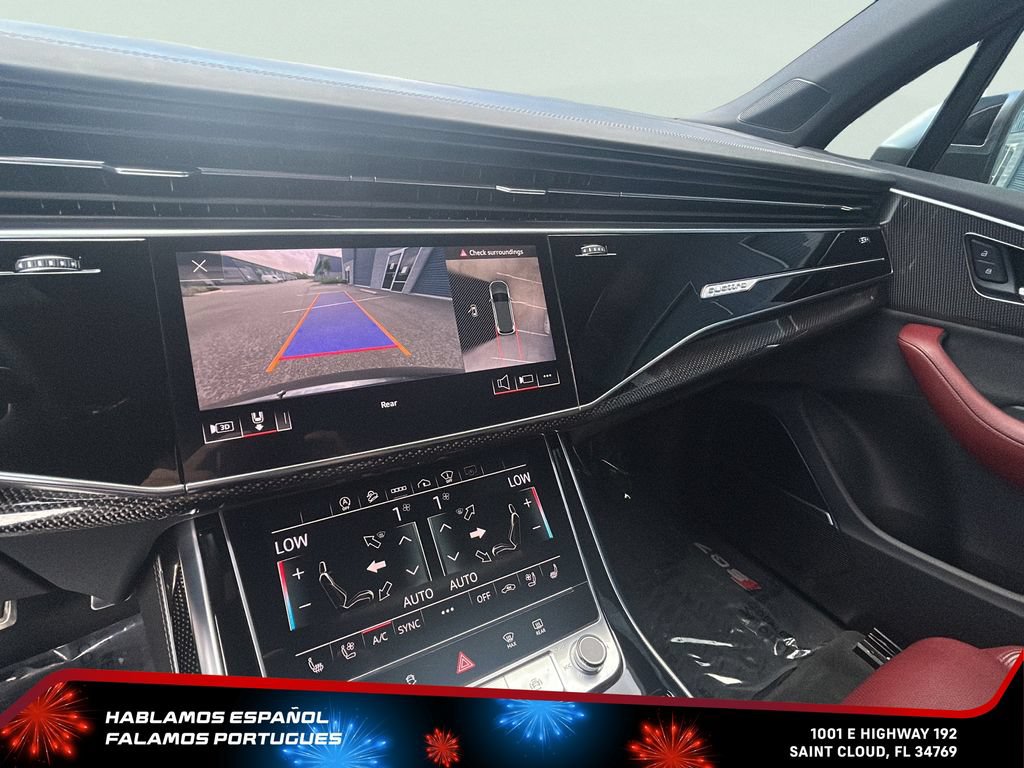 Used 2022 Audi SQ7 Prestige AWD/4WD image 19