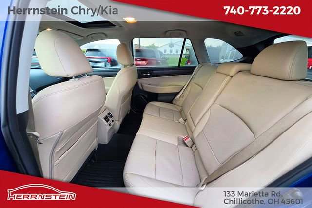 Used 2016 Subaru Outback 2.5i Limited AWD/4WD image 28