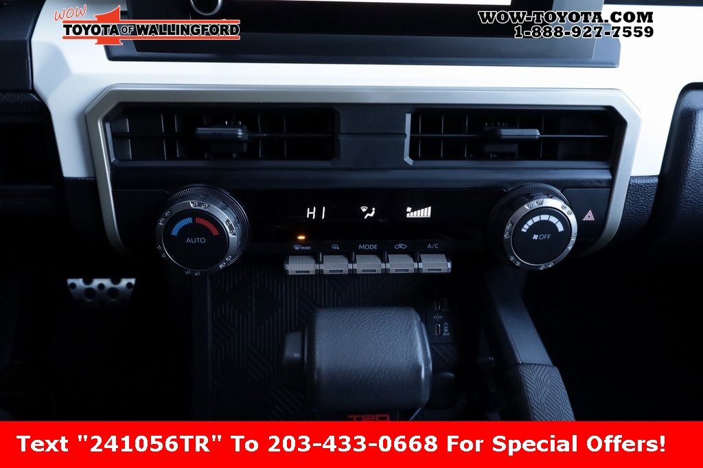Used 2024 Toyota Tacoma TRD Sport image 38
