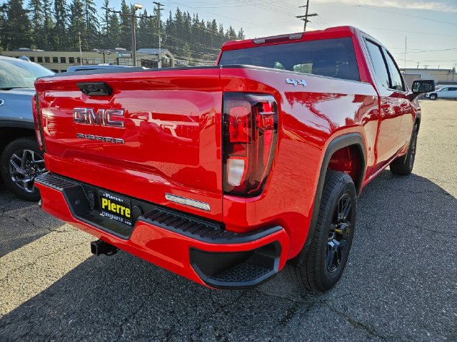 New 2026 GMC Sierra 1500 Elevation AWD/4WD image 4