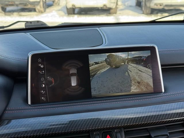 Used 2017 BMW X5 M image 5