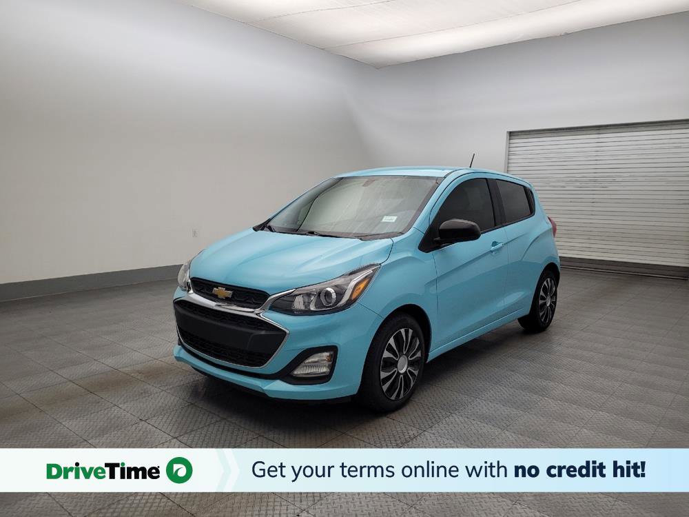 Used 2021 Chevrolet Spark LS