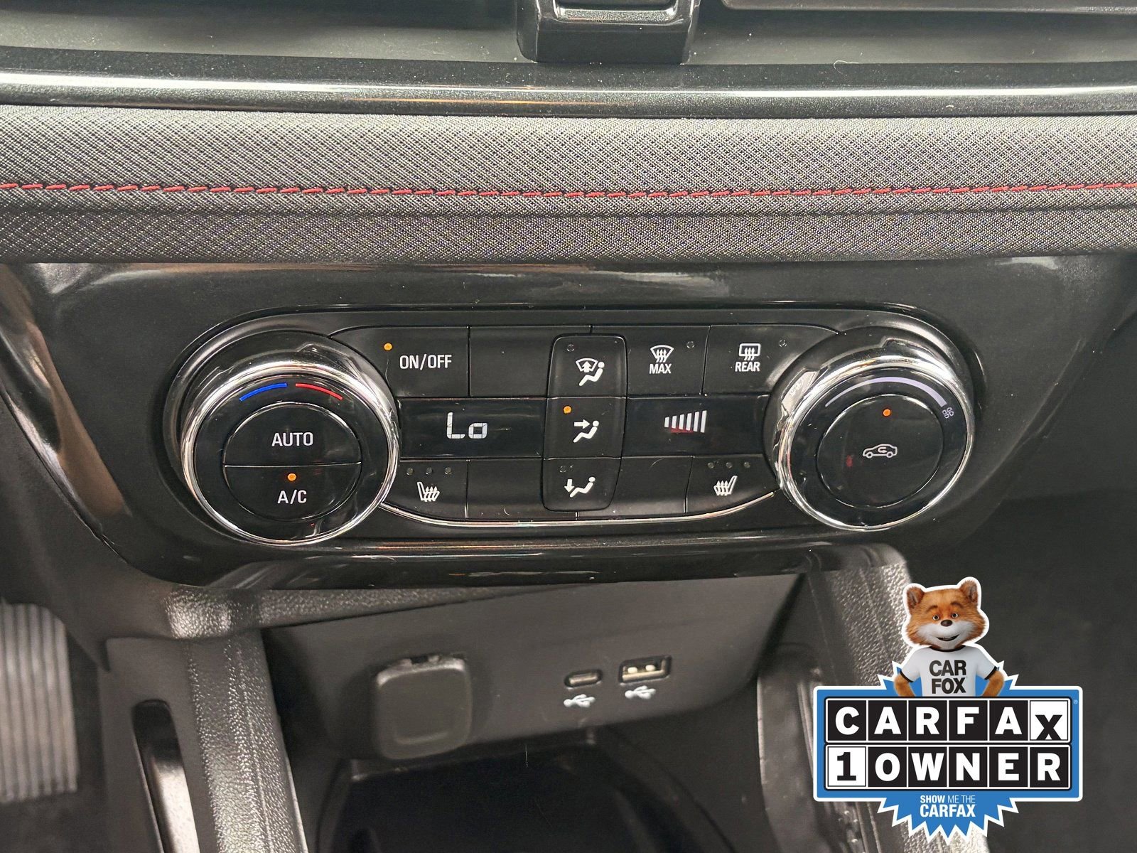 Used 2025 Chevrolet TrailBlazer RS w/ Convenience Package image 29