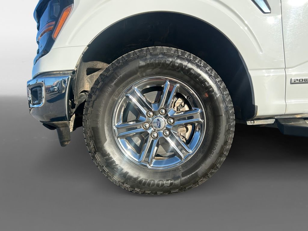 Used 2024 Ford F150 XLT w/ Mobile Office Package image 16