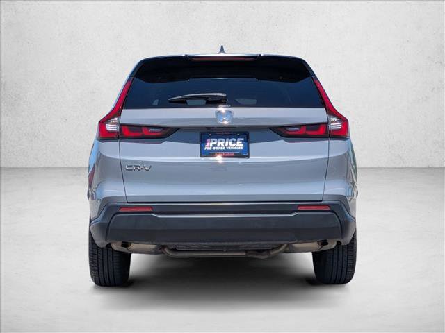 Used 2025 Honda CR-V LX image 6