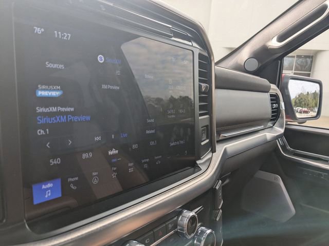 Used 2025 Ford F150 King Ranch w/ FX4 Off-Road Package image 24