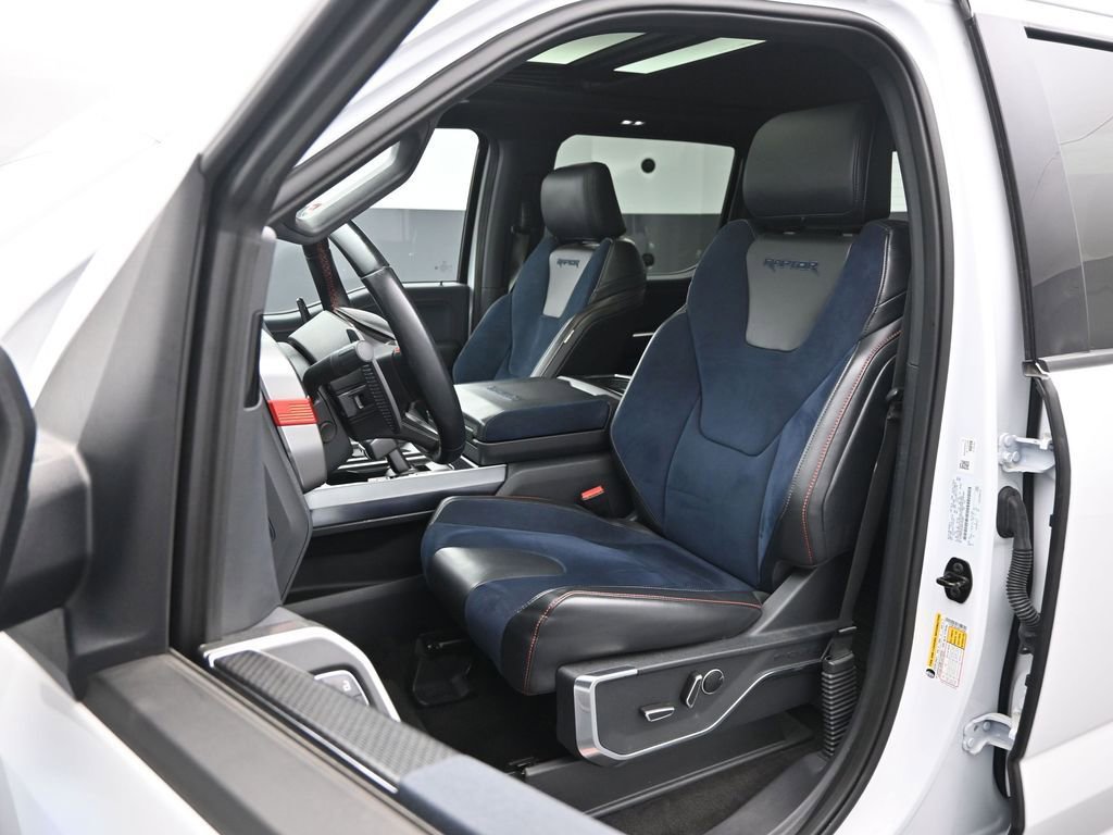 Used 2022 Ford F150 Raptor w/ Equipment Group 801A High image 8