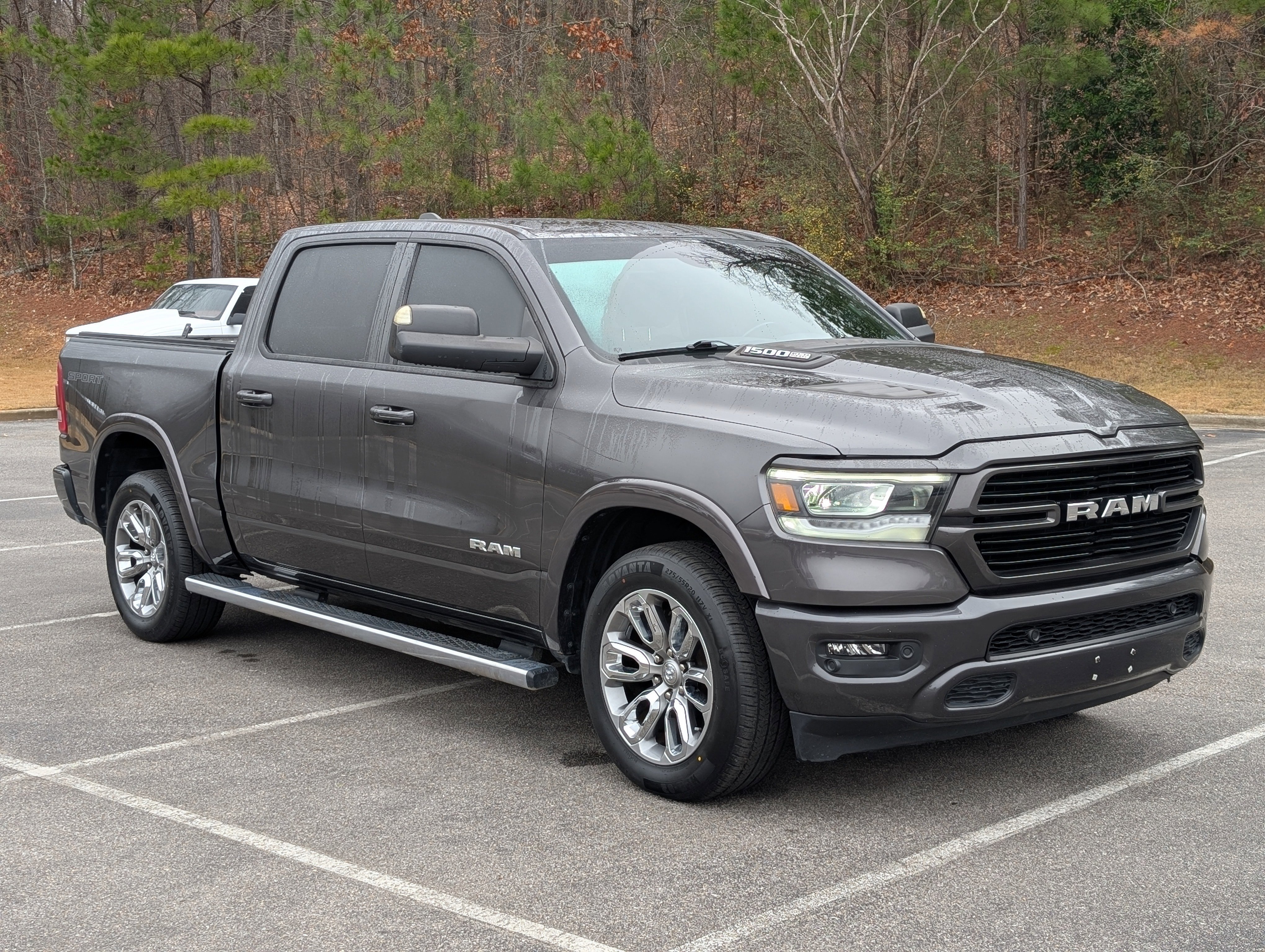 Used 2022 RAM 1500 Laramie w/ Sport Appearance Package RWD image 11