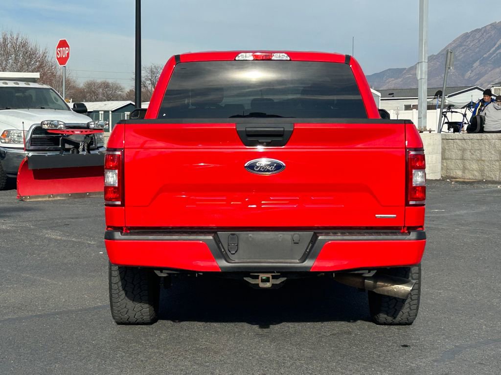 Used 2018 Ford F150 XL w/ Equipment Group 101A Mid image 6