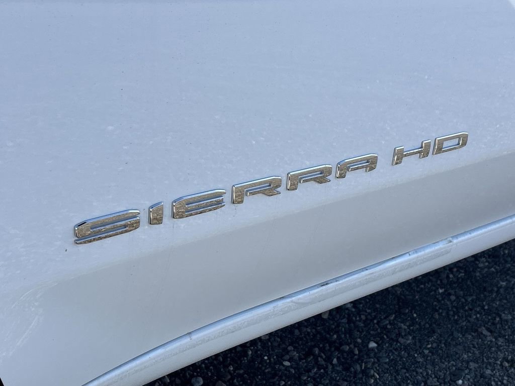 New 2025 GMC Sierra 2500 Pro image 32