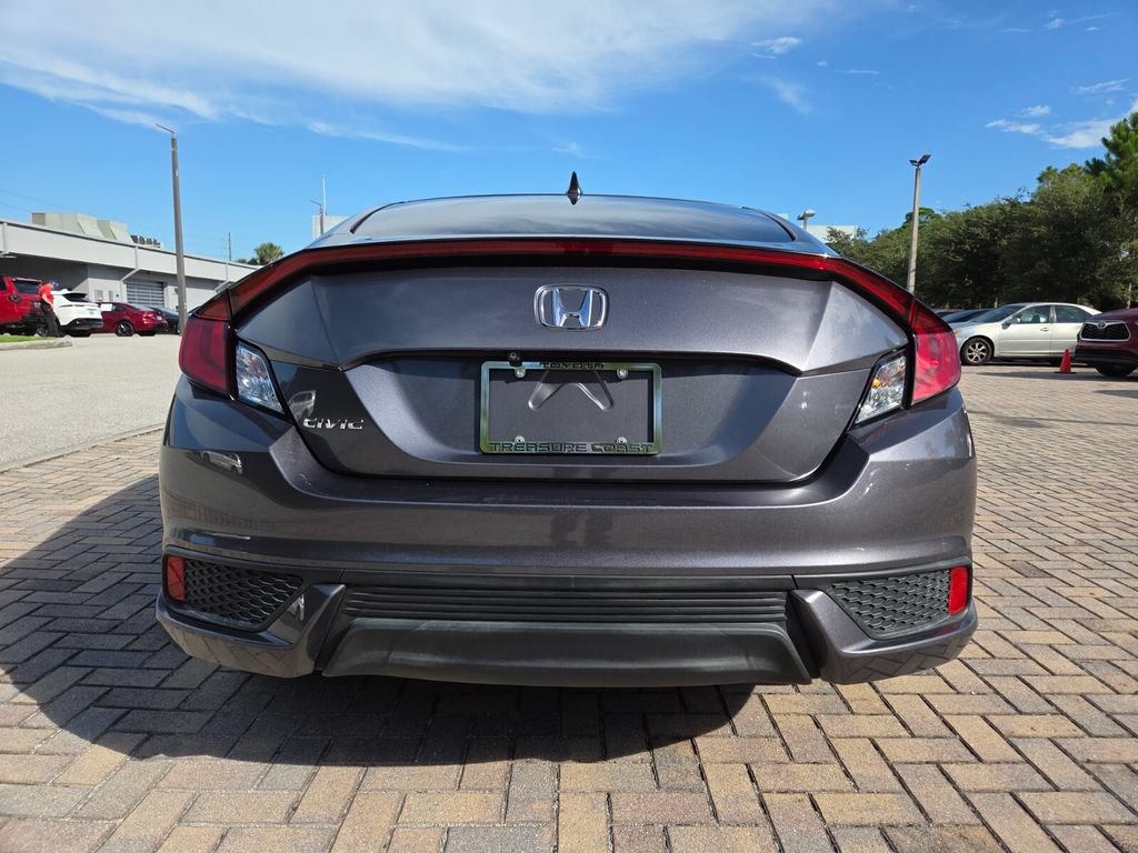 Used 2020 Honda Civic EX image 10