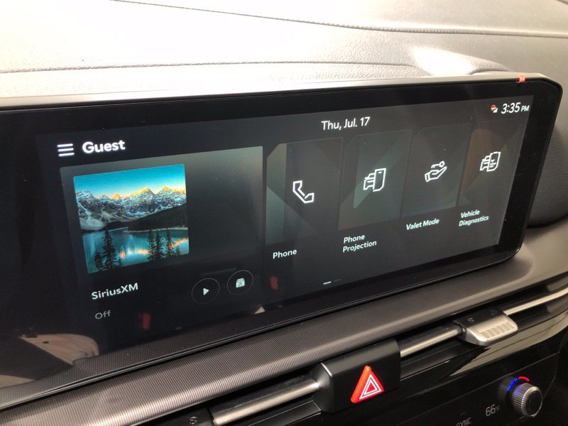 New 2026 Kia Sportage EX FWD image 28