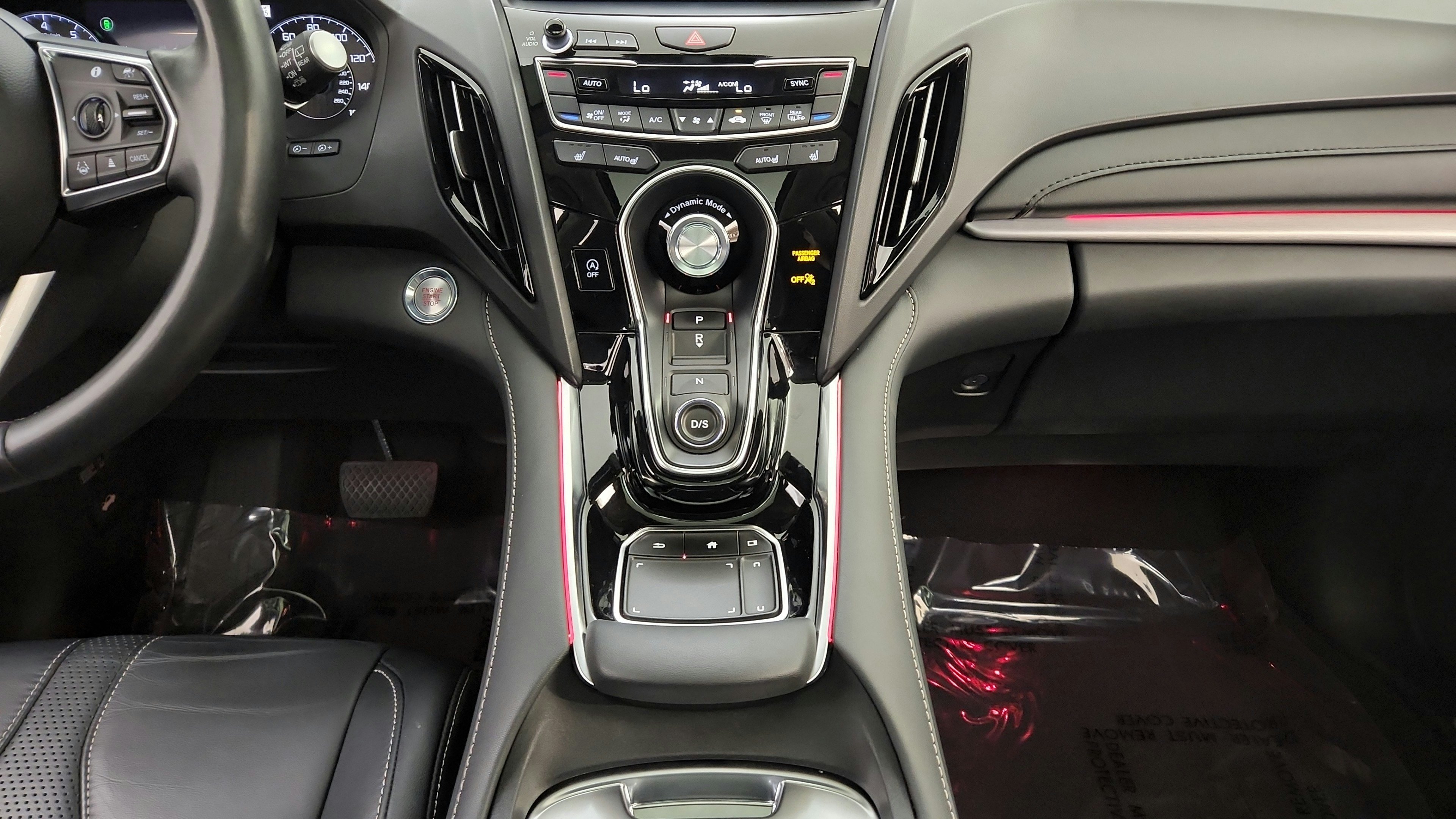 Used 2022 Acura RDX w/ Technology Package FWD image 24
