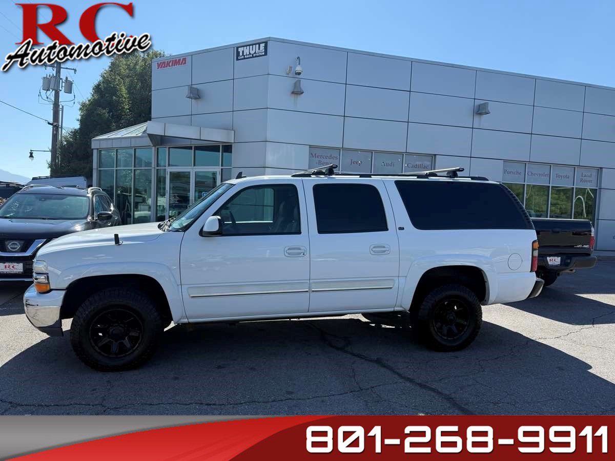 Used 2006 Chevrolet Suburban 2500 LT w/ Preferred Equipment Group