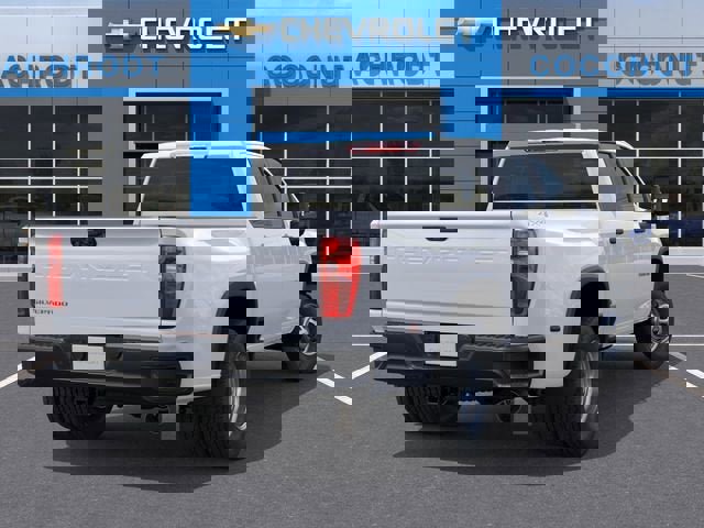 New 2026 Chevrolet Silverado 3500 W/T image 4