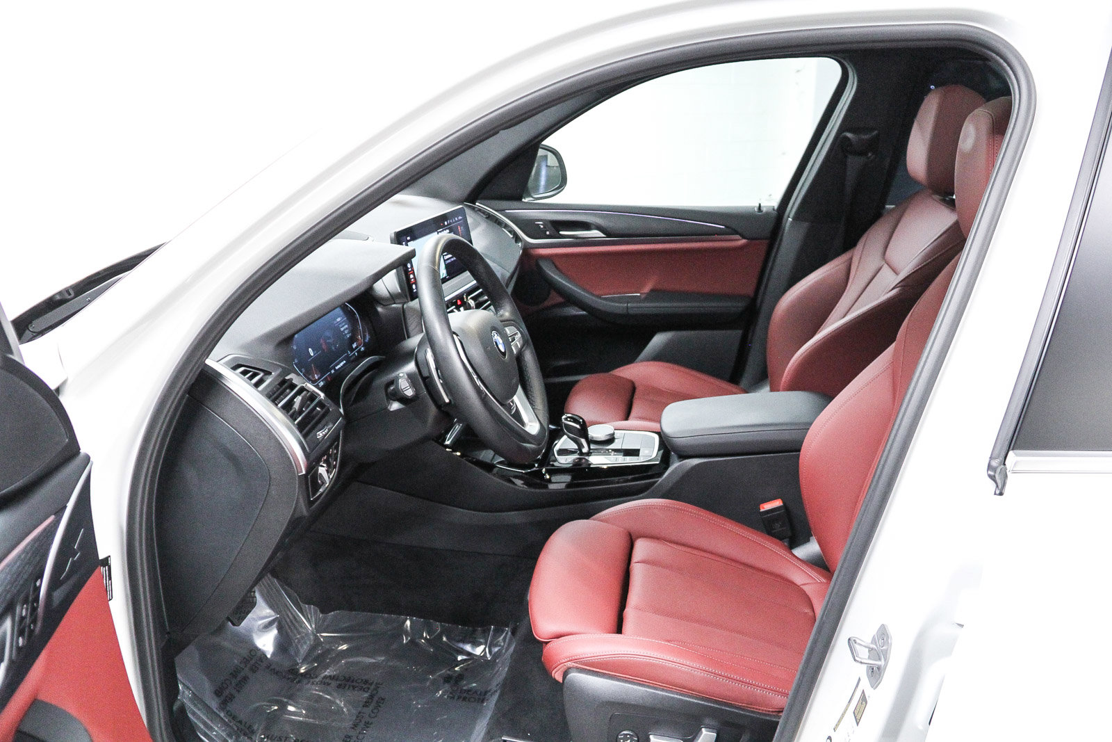 Certified 2023 BMW X3 sDrive30i w/ Premium Package image 19