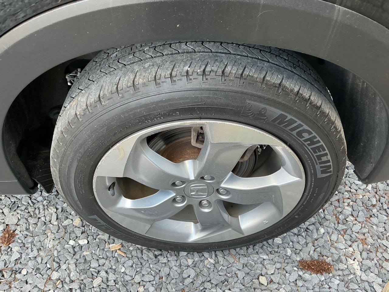 Used 2021 Honda HR-V LX image 21