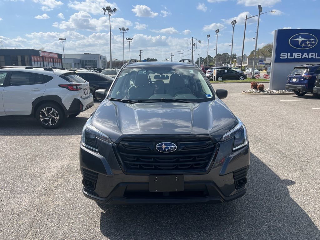Used 2024 Subaru Forester image 8