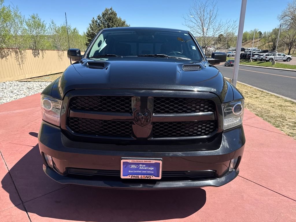 Used 2017 RAM 1500 Sport w/ Convenience Group image 2