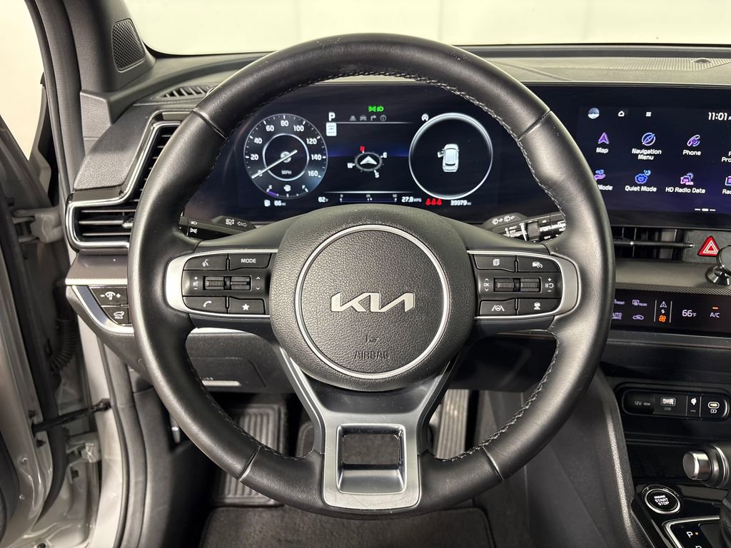 Used 2023 Kia Sportage SX FWD image 17