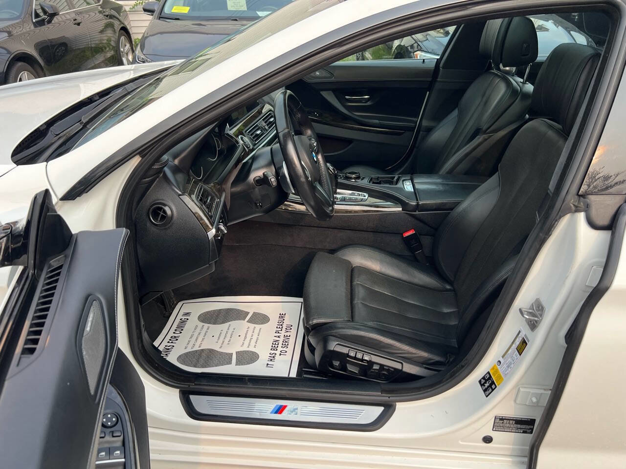 Used 2016 BMW 650i Gran Coupe xDrive image 25