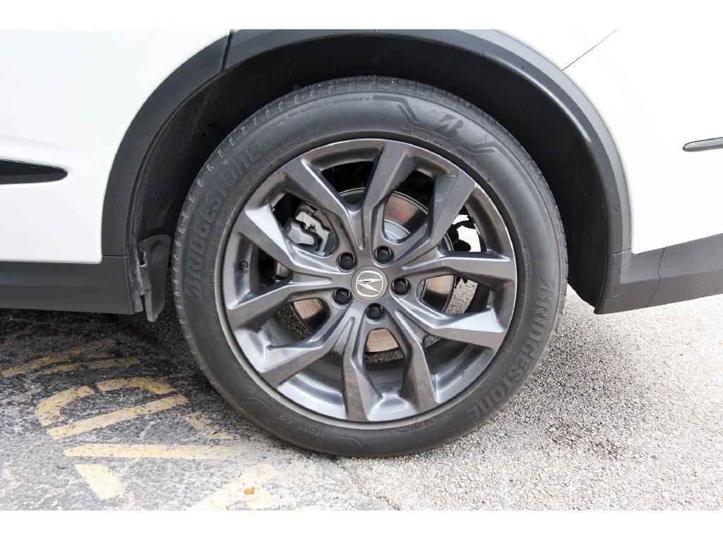 Used 2022 Acura MDX A-Spec AWD/4WD image 31