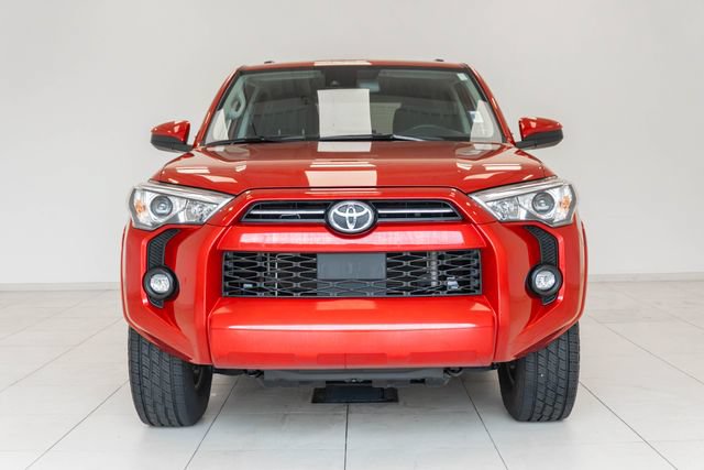 Used 2022 Toyota 4Runner SR5 RWD image 6