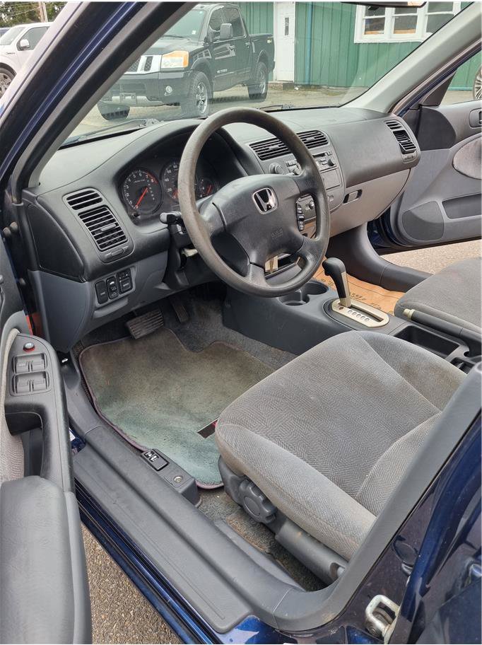 Used 2001 Honda Civic EX image 10