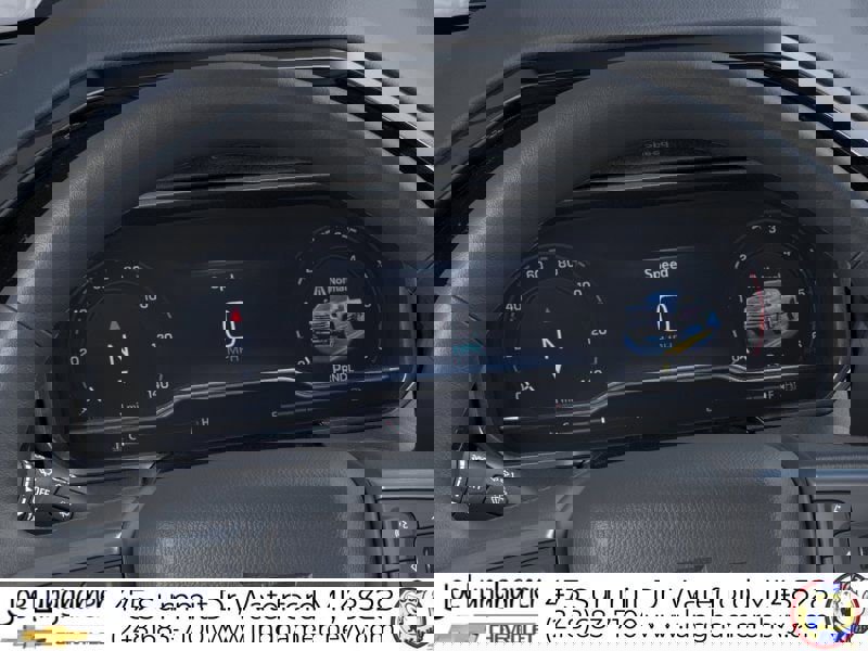 New 2026 Chevrolet Silverado 2500 LT w/ Trail Boss Package image 20