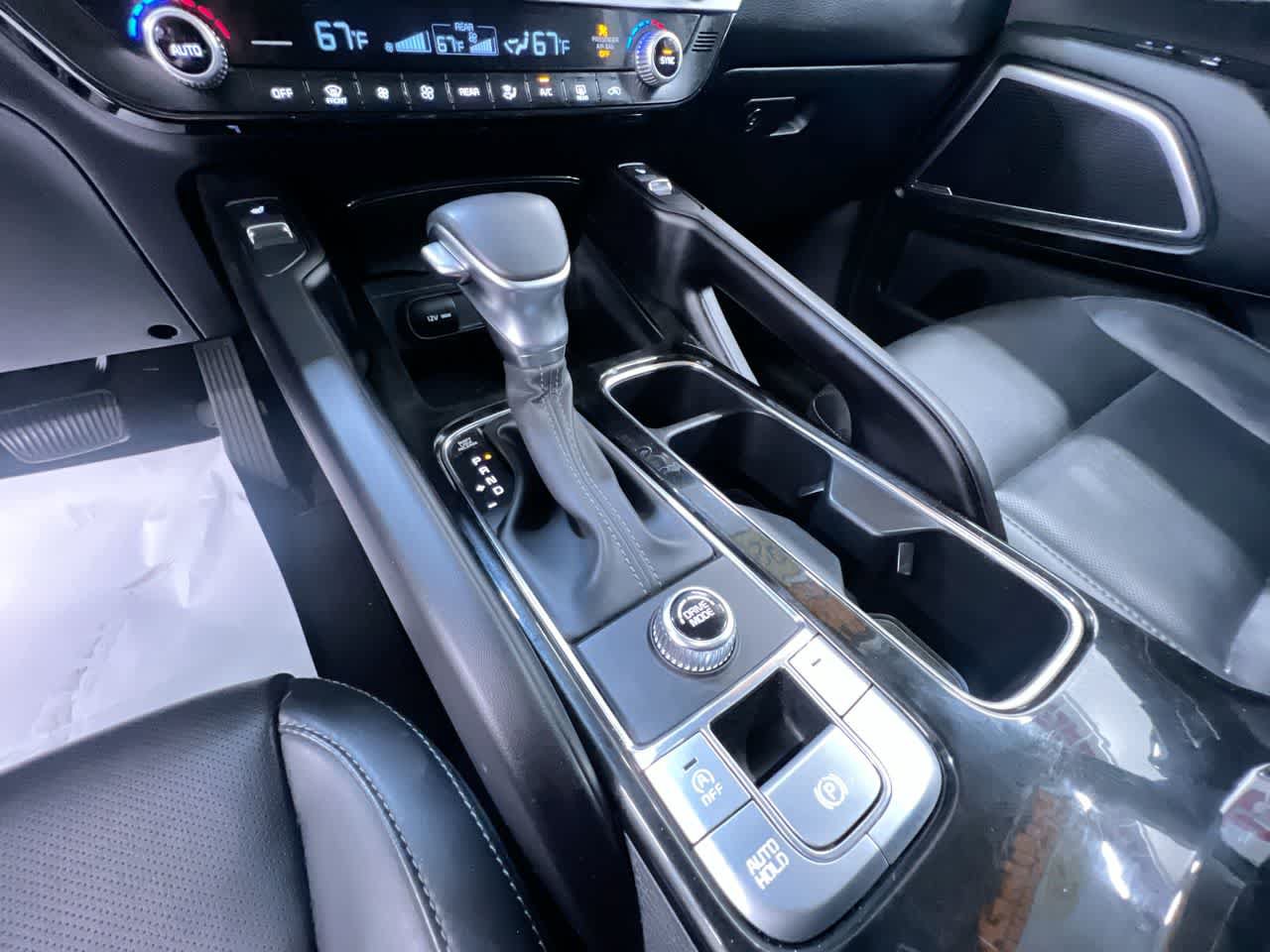 Used 2025 Kia Telluride S FWD image 33