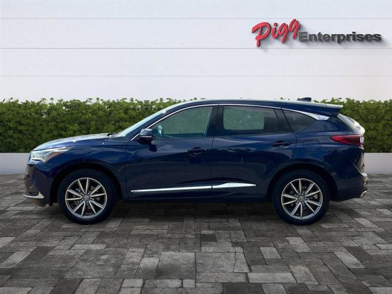 Used 2023 Acura RDX TECHNOLOGY 2WD image 3