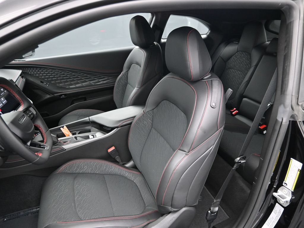New 2025 Dodge Charger Daytona R/T w/ Quick Order Package 25M R/T AWD/4WD image 16